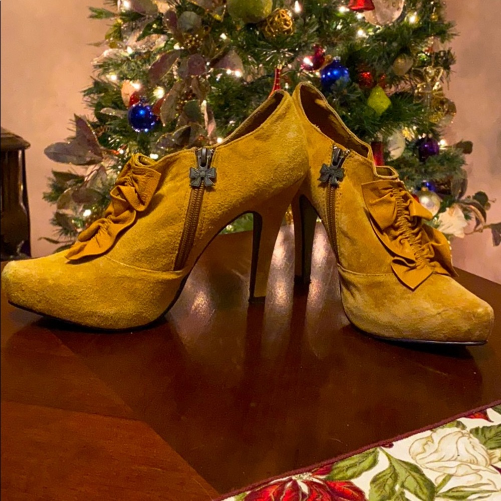Ankle Boots